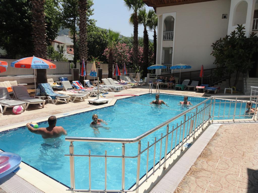 Ercan Han Hotel İçmeler Exterior foto