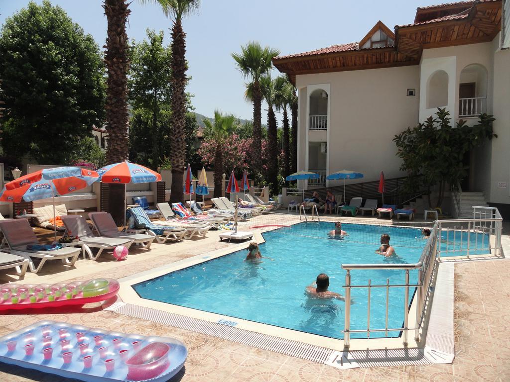 Ercan Han Hotel İçmeler Exterior foto